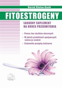 Obrazek Fitoestrogeny Łagodny suplement na okres przekwitania