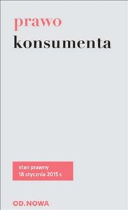Picture of Prawo konsumenta