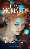 polish book : Wielkie kł... - Liane Moriarty
