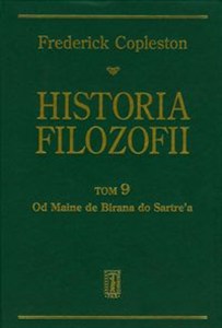 Obrazek Historia filozofii Tom 9