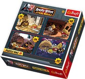 Puzzle 4 w... -  books from Poland