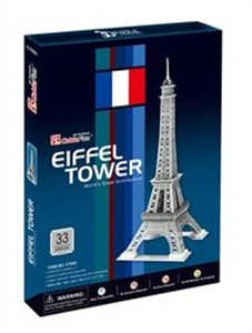 Picture of Puzzle 3D Eiffel Tower