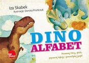 Dinoalfabe... - Iza Skabek - Ksiegarnia w UK