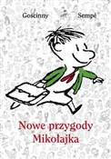 Nowe przyg... - René Goscinny, Jean-Jacques Sempé -  foreign books in polish 