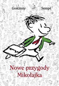 Obrazek Nowe przygody Mikołajka