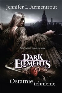 Obrazek Dark Elements Tom 3 Ostatnie tchnienie