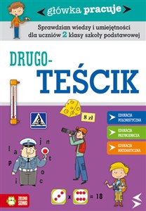 Obrazek Główka pracuje Drugoteściki