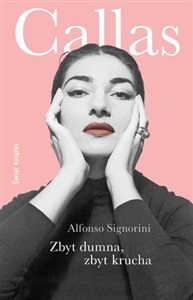 Obrazek Zbyt dumna, zbyt krucha