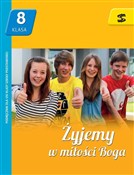 Żyjemy w m... - Tadeusz Panuś, Renata Chrzanowska, Monika Lewicka - Ksiegarnia w UK