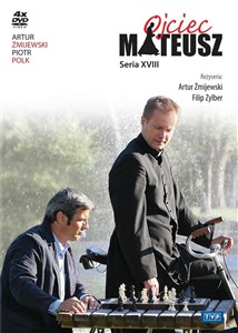 Picture of Ojciec Mateusz seria XVIII
