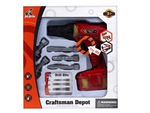 Picture of Wiertarka z akcesoriami