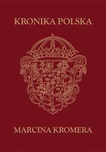 Picture of Kronika Polska Marcina Kromera