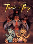 polish book : Trolle z T... - Christophe Arleston