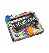 Gra Literó... -  Książka z wysyłką do UK
