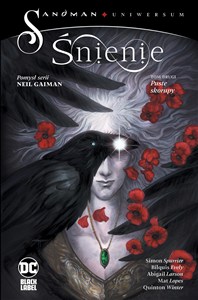 Obrazek Sandman Uniwersum Śnienie Tom 2 Puste skorupy