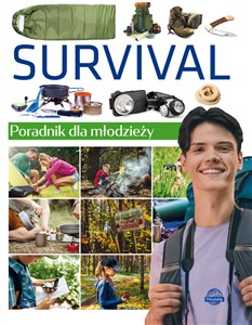 Obrazek Survival Poradnik dla młodzieży