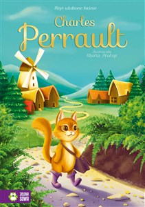 Obrazek Moje ulubione baśnie Charles Perrault