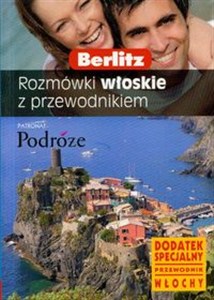 Obrazek Berlitz Rozmówki włoskie z przewodnikiem