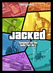 Obrazek Jacked Chuligańska historia Grand Theft Auto