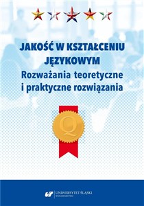 Picture of Jakość w kształceniu językowym