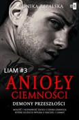 polish book : Anioły cie... - Monika Rępalska