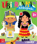 Polska książka : Ubieranki ... - Agata Kaczyńska