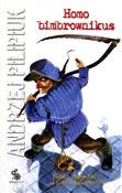 Homo bimbr... - Andrzej Pilipiuk -  Książka z wysyłką do UK