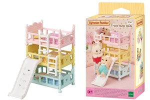 Picture of Potrójne łóżko