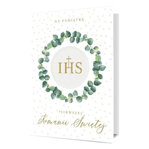 Picture of Karnet Komunia