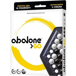 Obrazek Gra Abalone GO