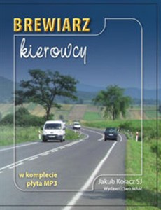 Picture of Brewiarz kierowcy z płytą CD MP3
