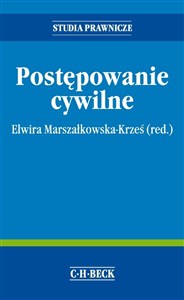 Obrazek Postępowanie cywilne