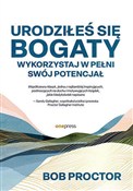 polish book : Urodziłeś ... - Bob Proctor, Sandy Gallagher