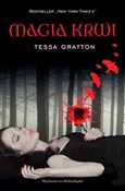 polish book : Magia krwi... - Tessa Gratton