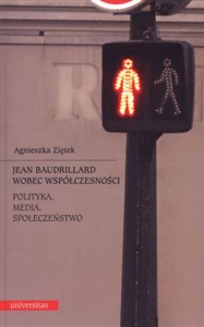 Picture of Jean Baudrillard wobec współczesności