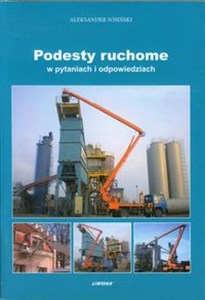 Picture of Podesty ruchome w pytaniach i odpowiedziach