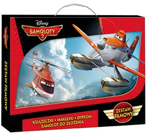 Picture of Samoloty 2 Zestaw filmowy Z STN1