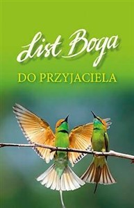 Picture of List Boga do przyjaciela