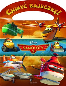 Obrazek Samoloty 2 Chwyć bajeczkę!