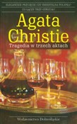Polska książka : Tragedia w... - Agata Christie