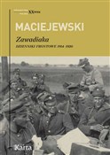polish book : Zawadiaka ... - Jerzy Konrad Maciejewski