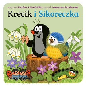 Obrazek Krecik i Sikoreczka