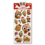 Naklejki p... -  Książka z wysyłką do UK