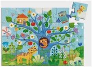 Picture of Puzzle Sowa