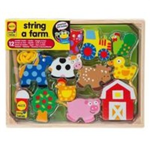 Picture of Zestaw do nawlekania Farma