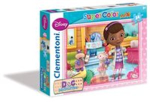 Picture of Puzzle Maxi Doc McStuffins 24