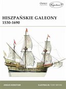 Książka : Hiszpański... - Angus Konstam