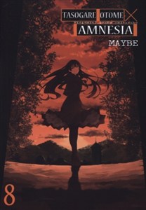 Obrazek Tasogare Otome X Amnesia. Tom 8