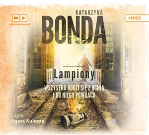 Picture of [Audiobook] Lampiony