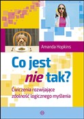 Co jest ni... - Amanda Hopkins -  foreign books in polish 